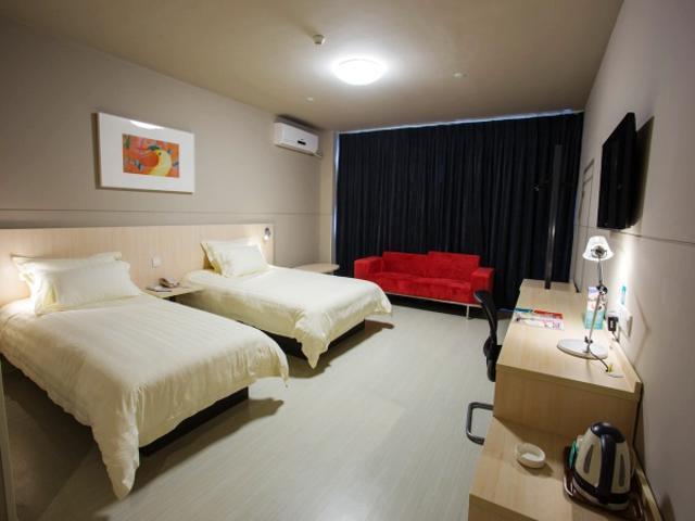 Jinjiang Inn Kunshan Chunhui Road Tô Châu Ngoại thất bức ảnh