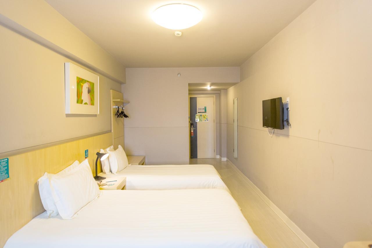 Jinjiang Inn Kunshan Chunhui Road Tô Châu Ngoại thất bức ảnh
