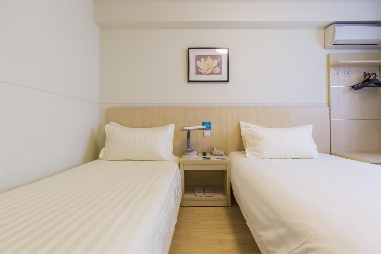 Jinjiang Inn Kunshan Chunhui Road Tô Châu Ngoại thất bức ảnh