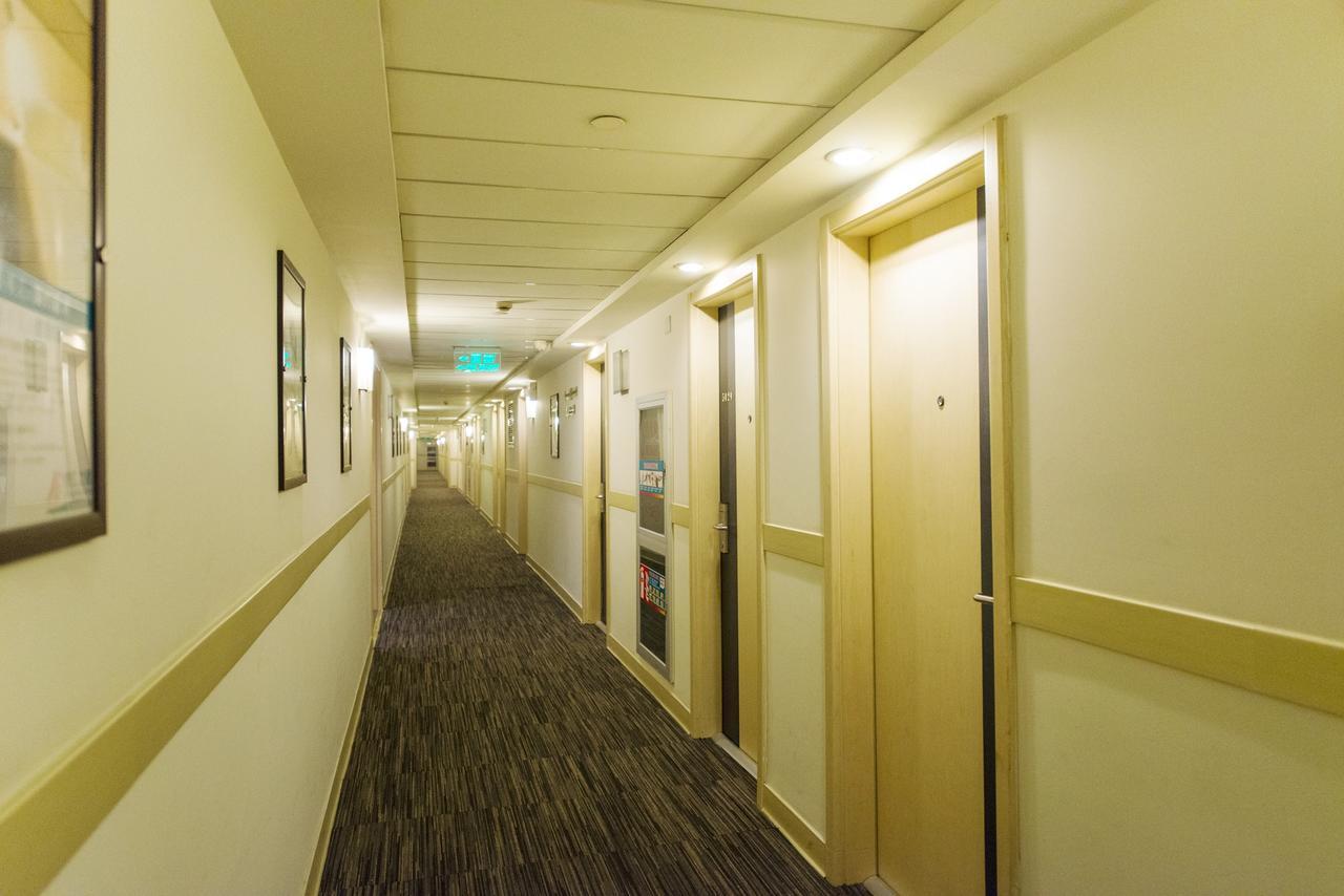 Jinjiang Inn Kunshan Chunhui Road Tô Châu Ngoại thất bức ảnh