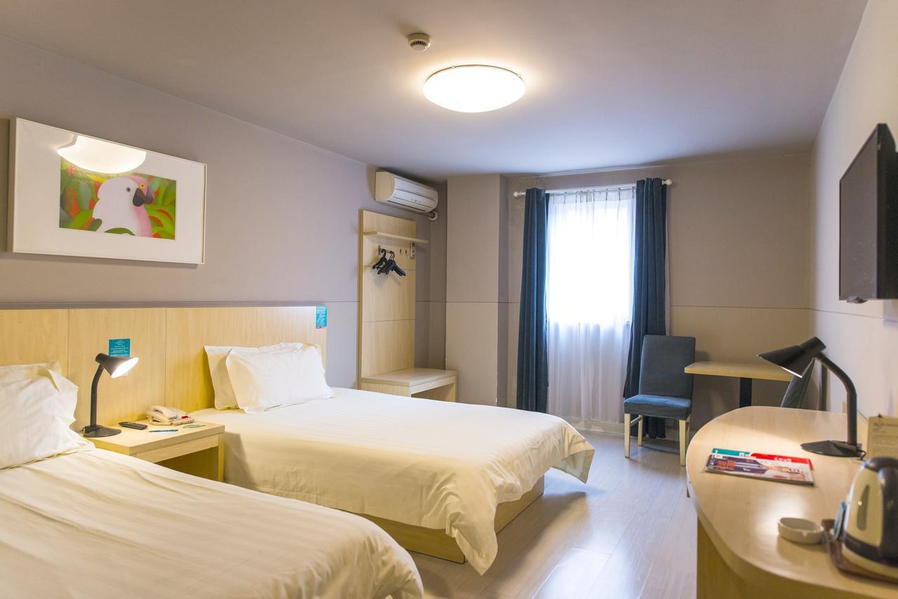 Jinjiang Inn Kunshan Chunhui Road Tô Châu Ngoại thất bức ảnh