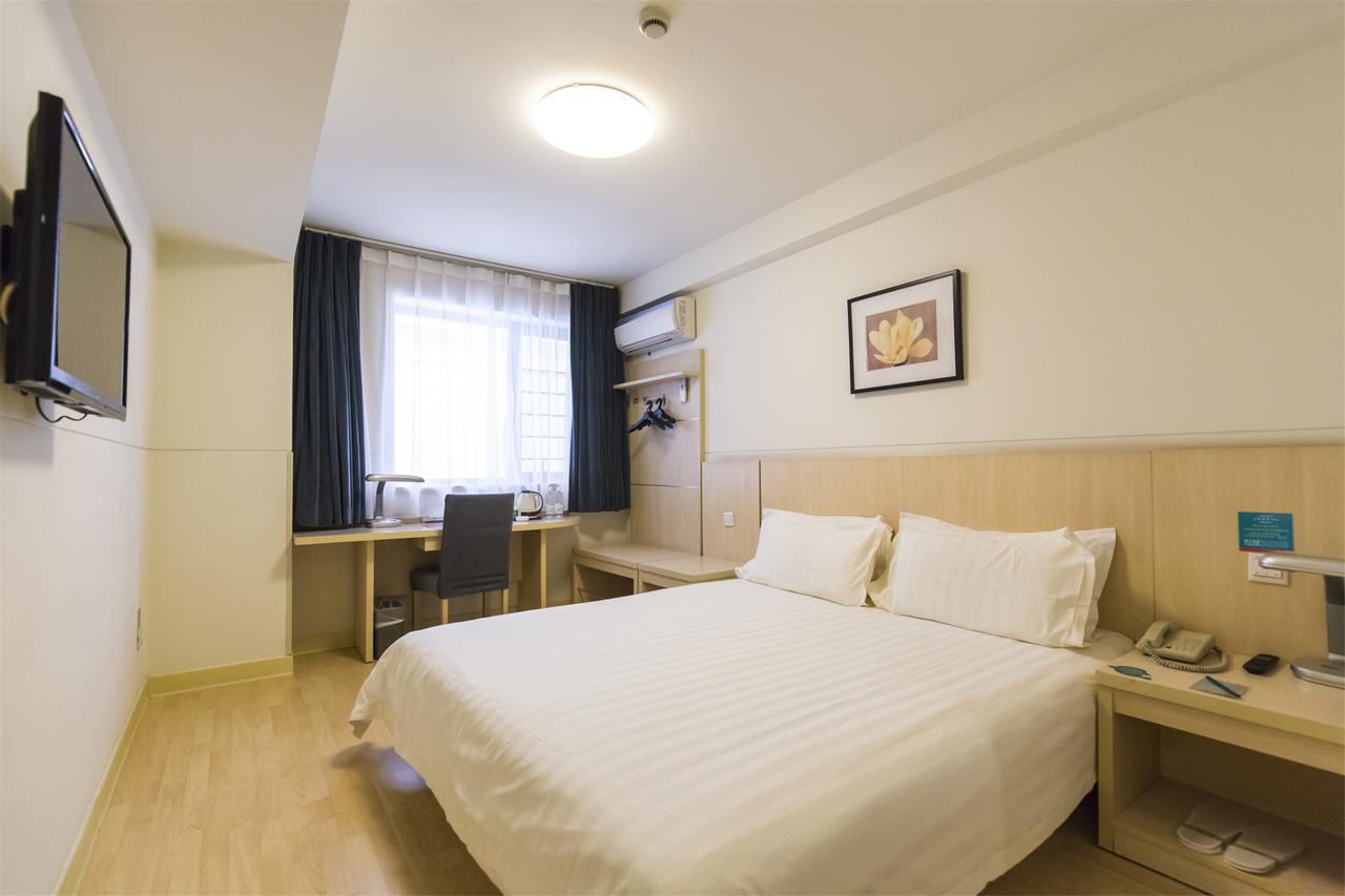 Jinjiang Inn Kunshan Chunhui Road Tô Châu Ngoại thất bức ảnh