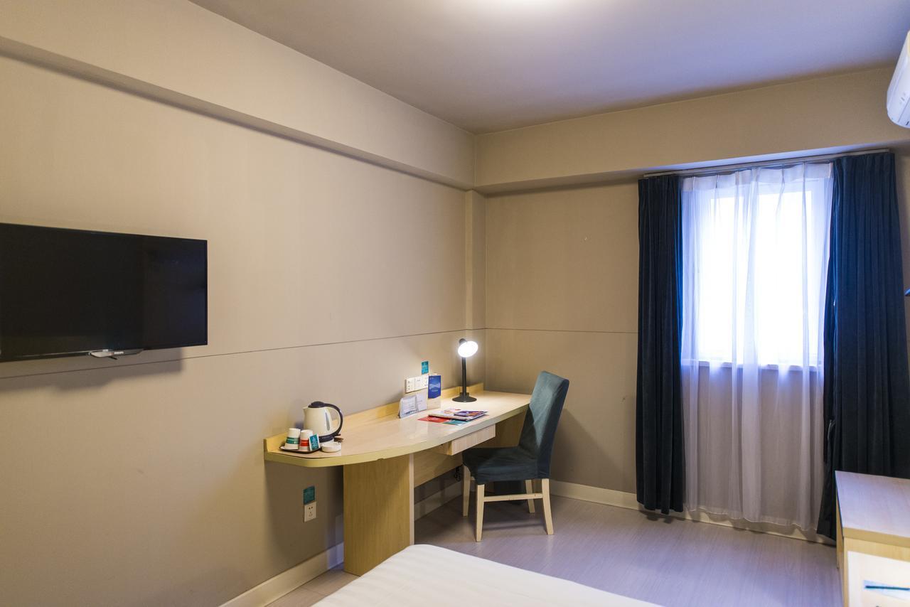 Jinjiang Inn Kunshan Chunhui Road Tô Châu Ngoại thất bức ảnh