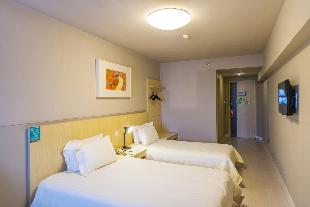 Jinjiang Inn Kunshan Chunhui Road Tô Châu Ngoại thất bức ảnh