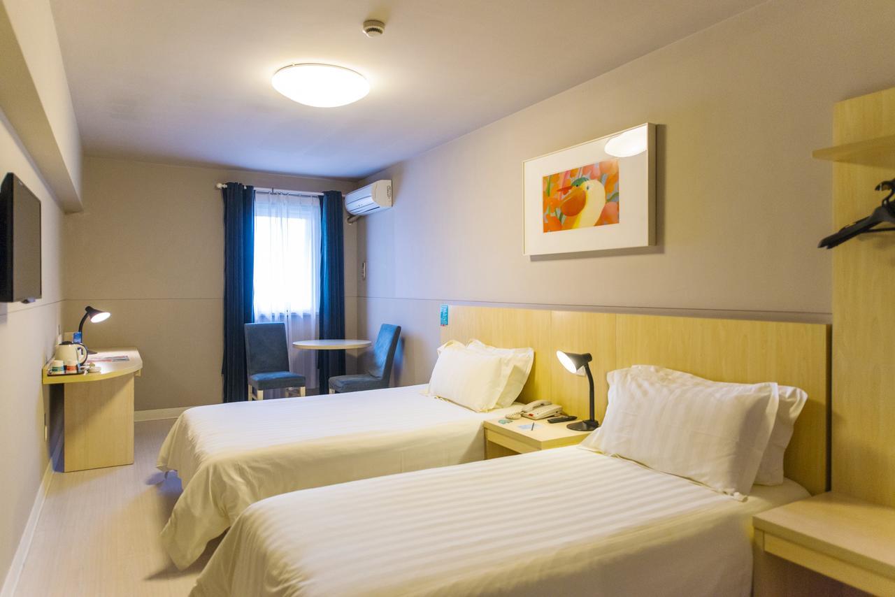 Jinjiang Inn Kunshan Chunhui Road Tô Châu Ngoại thất bức ảnh