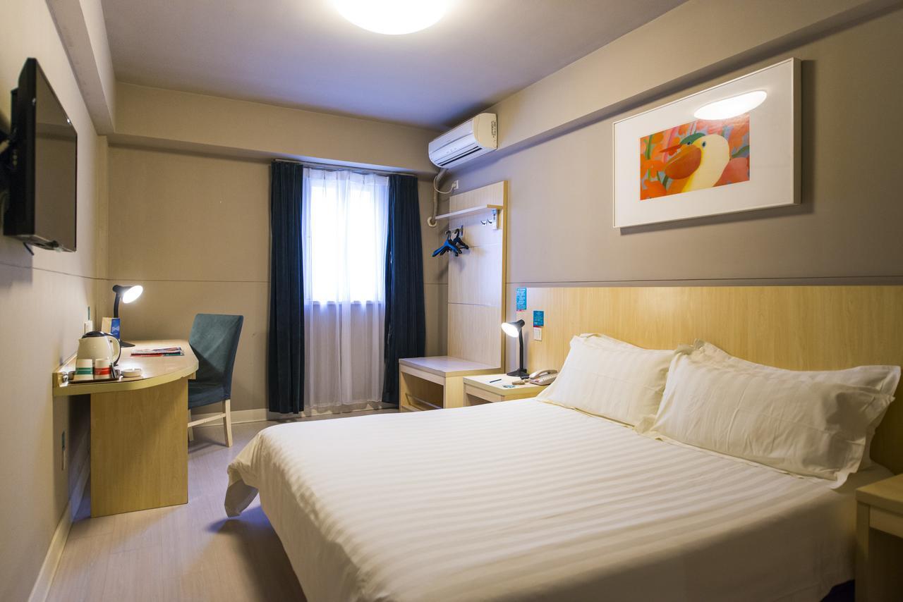 Jinjiang Inn Kunshan Chunhui Road Tô Châu Ngoại thất bức ảnh