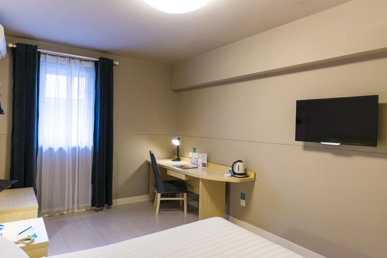 Jinjiang Inn Kunshan Chunhui Road Tô Châu Ngoại thất bức ảnh