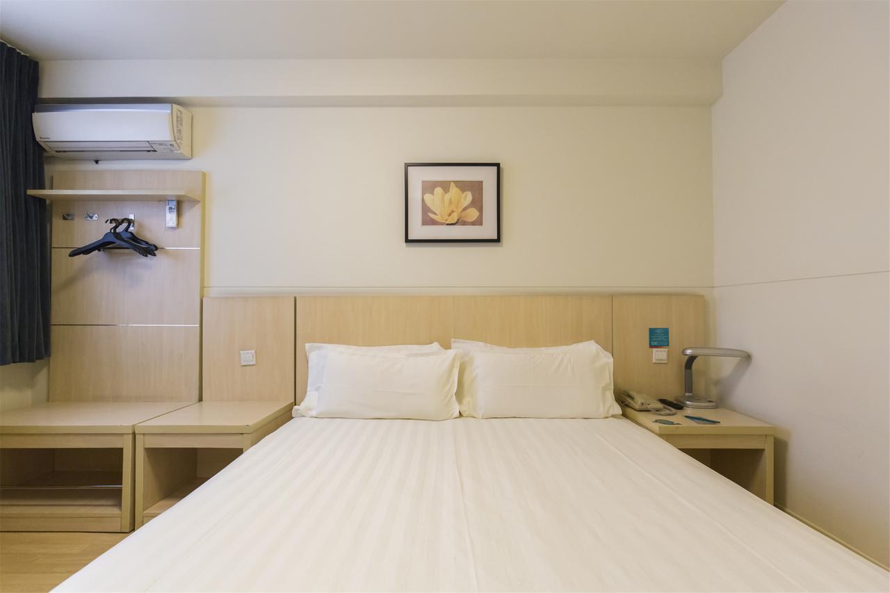 Jinjiang Inn Kunshan Chunhui Road Tô Châu Ngoại thất bức ảnh