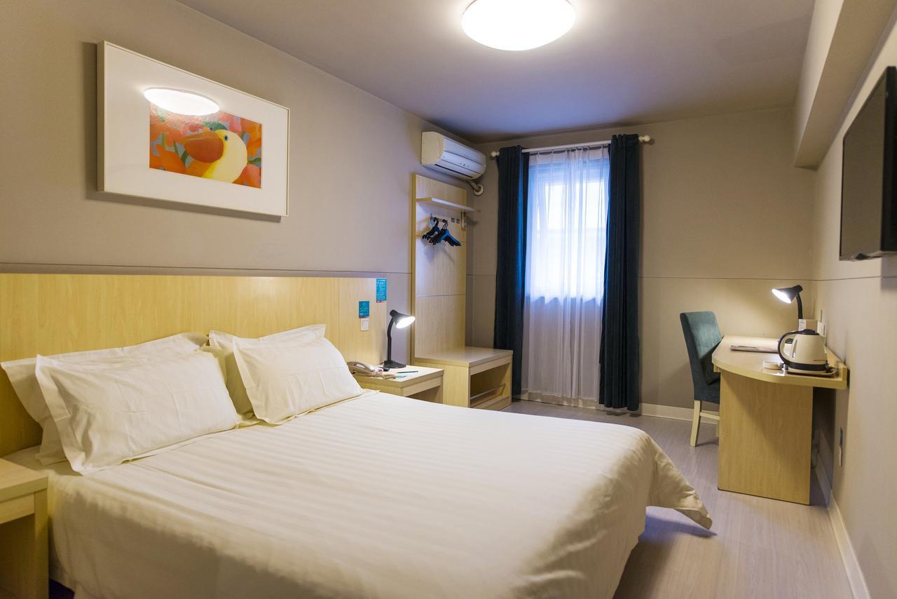 Jinjiang Inn Kunshan Chunhui Road Tô Châu Ngoại thất bức ảnh